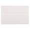 JAM Paper 5.75" x 8.75" Bright White Wove Strathmore Invitation Envelopes